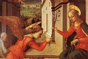 Fra Filippo Lippi, The Annunciation